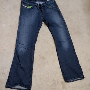 Diesel jeans, 33x34